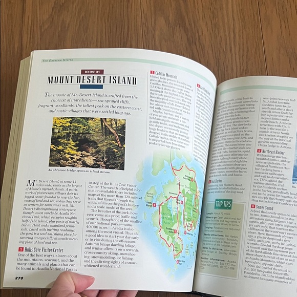 #0991+ Scenic Drives Book - Picture 7 of 11